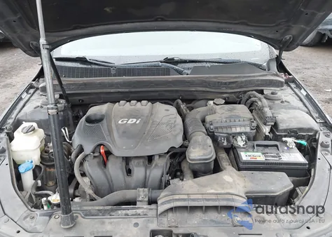 2015 Kia Optima Ex z USA, uszkodzony, nr VIN 5XXGN4A77FG510873